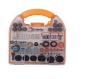 Imagen de Set 300 piezas para mini torno - Ynter Industrial