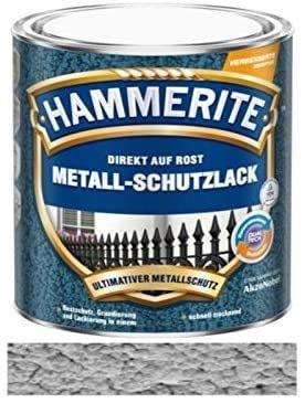 Imagen de Dualtech martillado 900ml Hammerite - Ynter Industrial