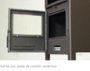 Imagen de Calefactor Estufa Lacunza Sagra c/horno - Ynter Industrial