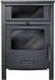 Imagen de Calefactor Estufa Lacunza Sagra c/horno - Ynter Industrial