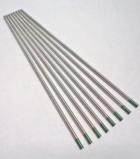 Imagen de Electrodo Varilla Tungsteno Para Aluminio - Ynter Industrial