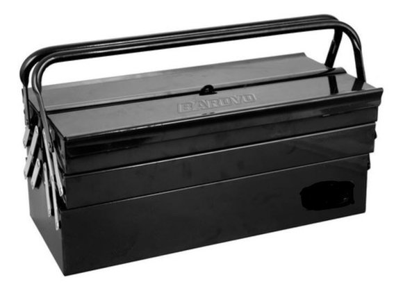 Imagen de Caja De Herramientas Metálica Prescott 5 Cajones- Ynter