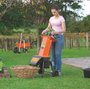 Imagen de Trituradora Chipeadora TRamontina TRO25 2Hp - Ynter Industrial