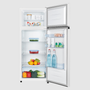 Imagen de Heladera Refrigerador Enxuta 205lts Frío Humedo  Plata - Ynter