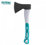 Imagen de Hacha 600gr Total cabo fibra- Ynter Industrial