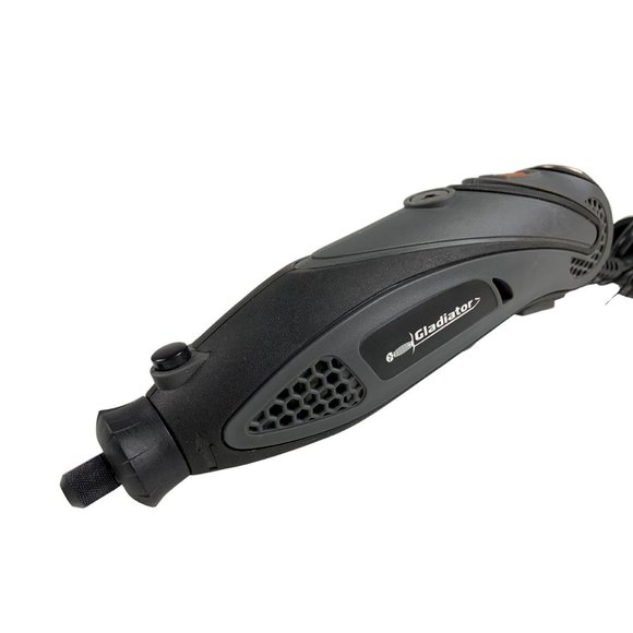 Imagen de Mini Torno 135W C/ 40 Accesorios Gladiator Pro - Ynter Industrial