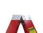 Imagen de Escalera tijera fibra doble entrada 5 Esc. 1.5 mts  - Ynter Industrial