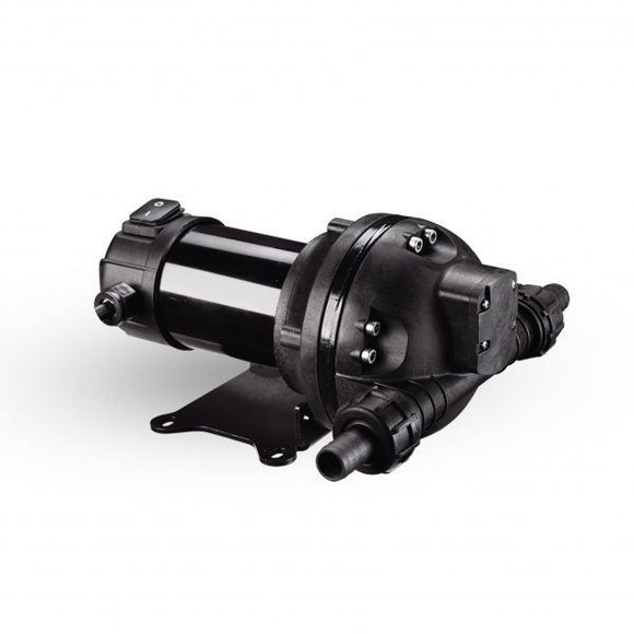 Imagen de Bomba 12V Para Urea Con Switch - Ynter Industrial