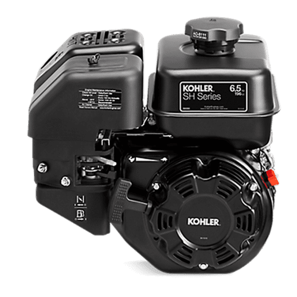 Imagen de Motor Horizontal Kohler SH265 - Ynter Industrial