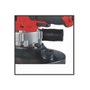 Imagen de Lijadora de pared y hormigon 7'' 1300W Einhell - Ynter Industrial