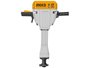 Imagen de Martillo Demoledor Hex. 2200W 75J 30Kg Ingco - Ynter