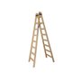 Imagen de Escalera Pintor Eucaliptus Madera 12 Escalones - Ynter Industrial