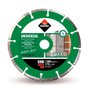 Imagen de Disco Diamantado segmentado Shr 350mm Super Pro Rubi - Ynter