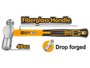 Imagen de Martillo De Bola 1300Gr Ingco HBPH88048 - Ynter Industrial