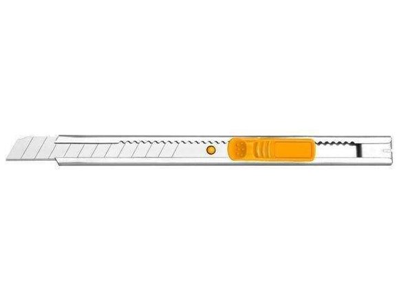 Imagen de Trincheta 9mm Ingco HKNS1806 - Ynter Industrial