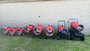 Imagen de Cañon De Calor a gas C/ruedas 102000btu 30kw - Ynter