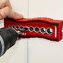 Imagen de Guia Perforación 90 Grados Drillblock Plus Milescraft - Ynter Industrial