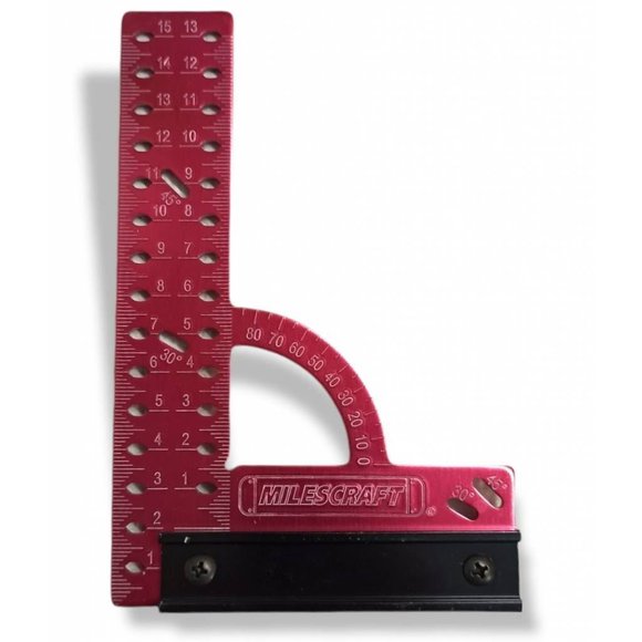 Imagen de Escuadra De Precision 150mm Milescraft - Ynter Industrial