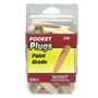 Imagen de Pocket Hole Tarugo Tapon Embellecedor X50u Milescraft - Ynter Industrial
