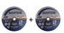 Imagen de Disco corte metal chato 230x2x22mm BNA 22 NORTON X2 - Ynter Industrial