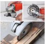 Imagen de Disco Motosierra Trituradot Multiuso 4.5" Eje 22mm - Ynter Industrial