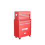Imagen de Gabinete de Herramientas Metalica 7 Cajones Equus - Ynter Industrial