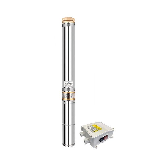 Imagen de Bomba Sumergible Entubar Gdx 1HP 750W c/20mts cable - Ynter Industrial