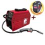Imagen de Soldadora Inverter 3en1 MIG-MMA-TIG Equus + Regalo - Ynter