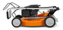 Imagen de Cortacesped Stihl RM 253.2 - Ynter Industrial