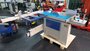 Imagen de Sierra Circular Escuadradora Industrial 1/2  placa Mj5115 ynter