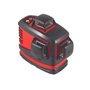 Imagen de Nivel Laser 883 -3D 360° Kapro Todas Las Lineas Rojas - Ynter Industrial