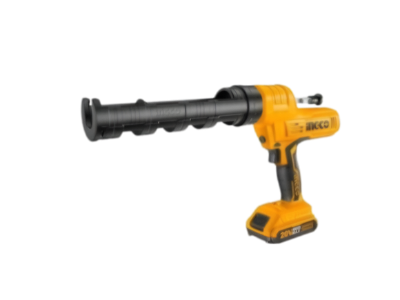 Imagen de Pistola 20V Aplicar Silicona En Pomo Ingco - Ynter Industrial