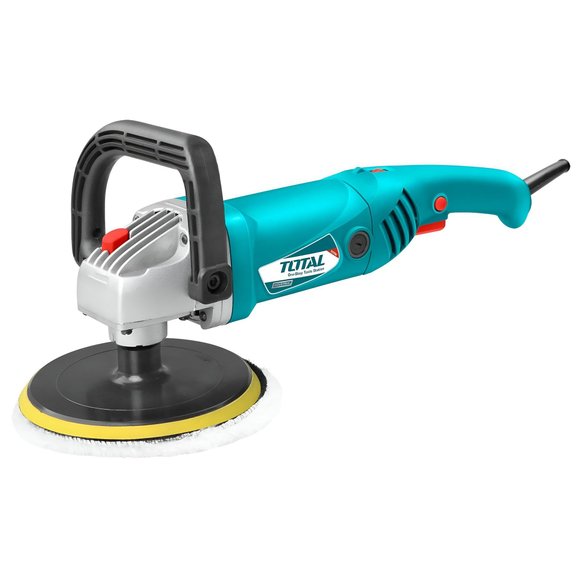 Imagen de Pulidora Angular 7" Industrial 1400" Total - Ynter Industrial