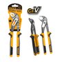Imagen de Llave Pinza Pico Loro 10Plg Ingco - Ynter Industrial