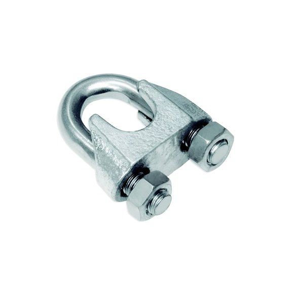 Imagen de Apreta cables 6mm 1/4" x 20 Uni. - Ynter Industrial