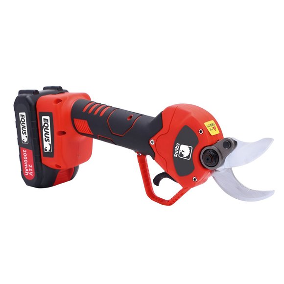 Imagen de Mini Podadora Inalambrica + Car 20v + Bat 2.0 Equus -Ynter Industrial