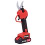 Imagen de Mini Podadora Inalambrica + Car 20v + Bat 2.0 Equus -Ynter Industrial