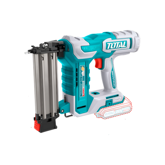 Imagen de Clavadora Bateria Total 20V Brushless - Ynter Industrial