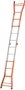 Imagen de Escalera Phenomena ercolina Italiana auto 5 + 5  5mts -