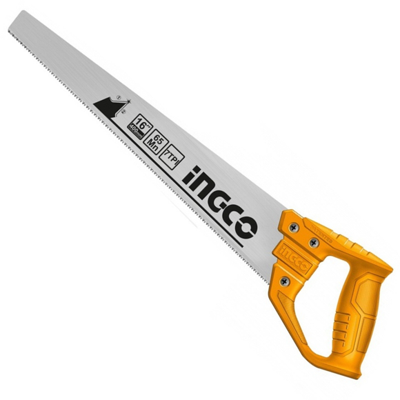 Imagen de Serrucho 400mm Super Select HHAS48400 Ingco - Ynter Industrial