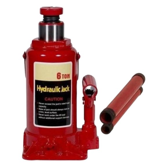 Imagen de Gato Botella 10 Ton. - Ynter Industrial