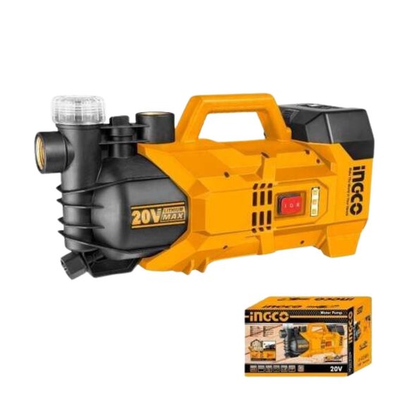 Imagen de Motobomba Ingco 20V 180W P20S Ingco - Ynter Industrial