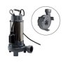 Imagen de Bomba Sumergible Con Triturador V1500DF Gdx - Ynter Industrial