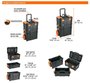 Imagen de Caja De Herramientas C/ Ruedas 3 En 1 Truper Desmontable 25X19 PLG - Ynter Industrial