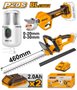 Imagen de KIT DE TIJERA DE PODA A BAT + CORTA CERCO A BAT + MOLINILLO DE CAFÉ INGCO - Ynter