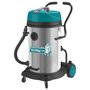 Imagen de Aspiradora Seco / Húmedo 75L - Acero Inoxodable Total - Ynter