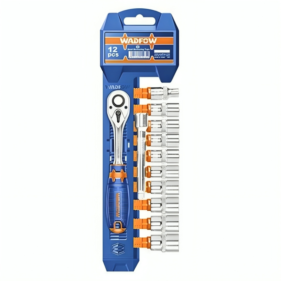 Imagen de Juego De Dados 12PCS Wadfow 5-14MM - Ynter Industrial