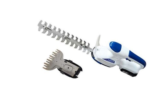 Imagen de Mini Cortacerco 12V , C/Tijera Poda Cerco - Ynter