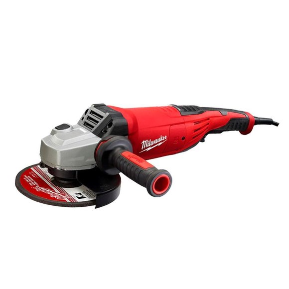 Imagen de Amoladora 9" Milwaukee 2200W C/Interruptor "Hombre Muerto" 6087S-59 -Ynter