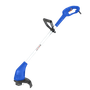 Imagen de Corta Cesped 1200w 32cm + Bordeadora Azul - Ynter Industrial